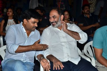 Mahanubhavudu Movie Trailer Launch